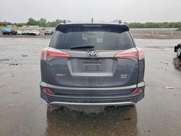 2016 TOYOTA RAV4