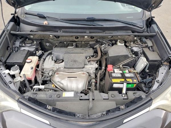 2016 TOYOTA RAV4