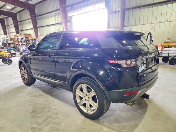 2015 LAND ROVER RANGEROVER Pure Plus