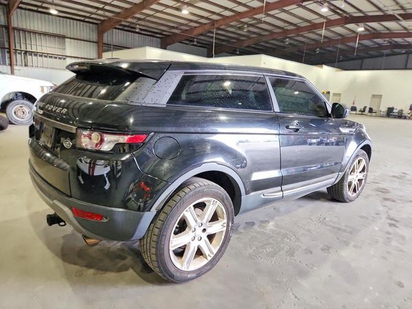 2015 LAND ROVER RANGEROVER Pure Plus