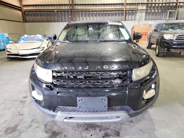 2015 LAND ROVER RANGEROVER Pure Plus