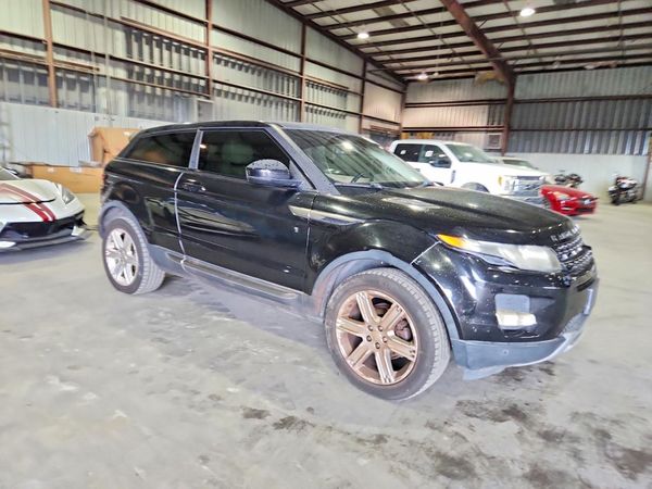 2015 LAND ROVER RANGEROVER Pure Plus