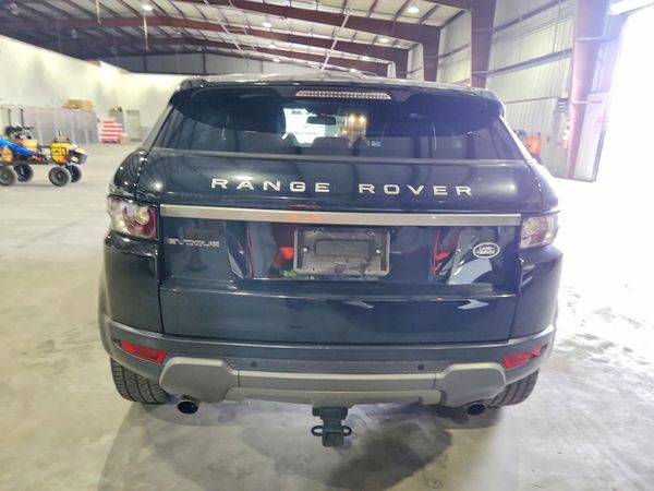 2015 LAND ROVER RANGEROVER Pure Plus