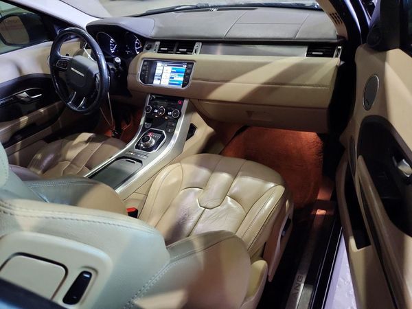 2015 LAND ROVER RANGEROVER Pure Plus