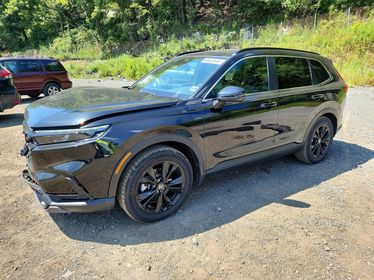 2025 HONDA CR-V Sport Touring