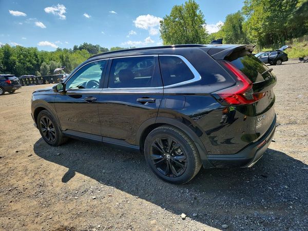 2025 HONDA CR-V Sport Touring