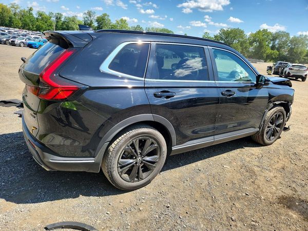 2025 HONDA CR-V Sport Touring