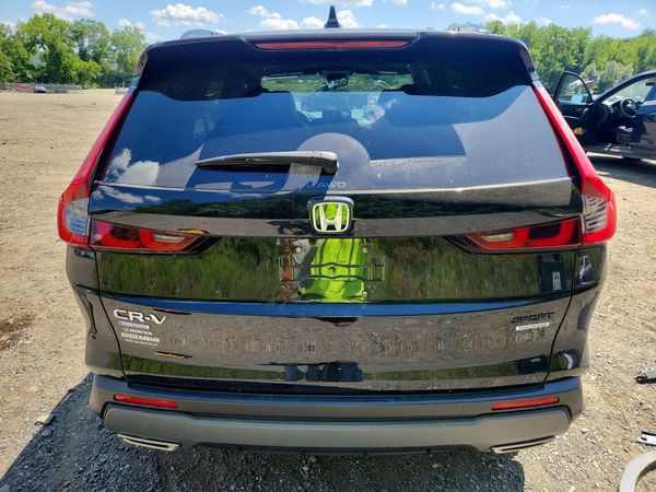 2025 HONDA CR-V Sport Touring