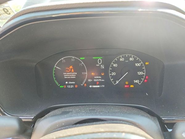 2025 HONDA CR-V Sport Touring