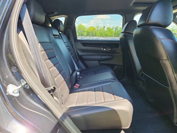 2025 HONDA CR-V Sport Touring