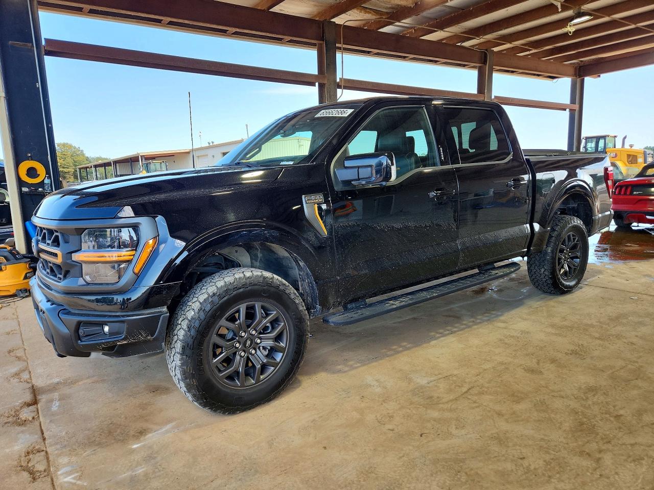 2024 FORD F150