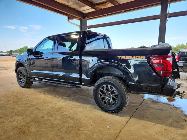 2024 FORD F150