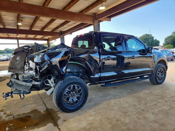 2024 FORD F150