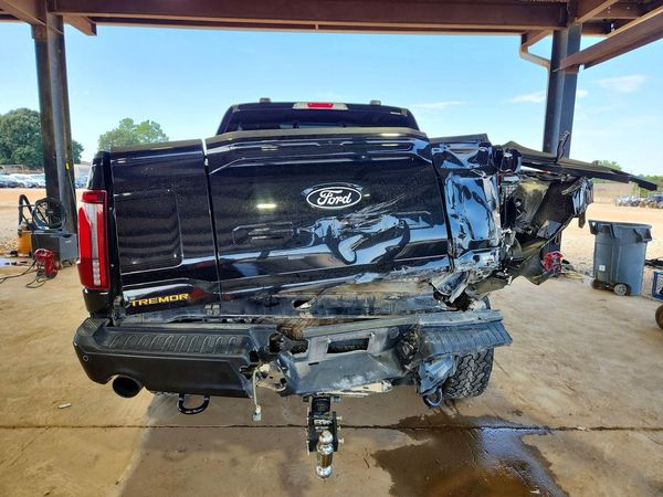 2024 FORD F150