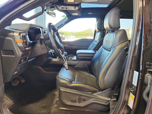 2024 FORD F150