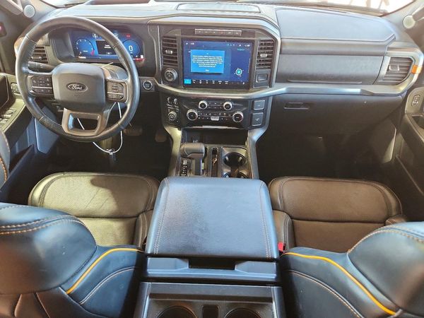 2024 FORD F150