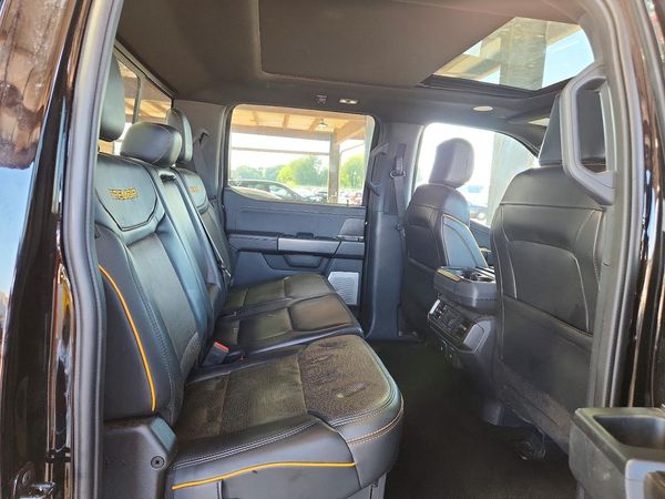 2024 FORD F150