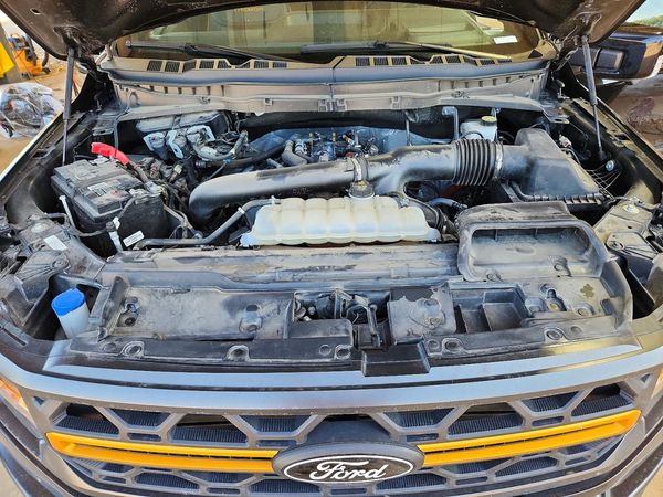 2024 FORD F150