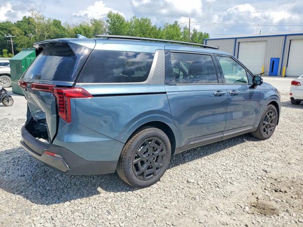 2026 KIA CARNIVAL HYBRID