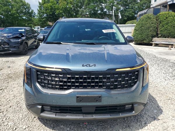 2026 KIA CARNIVAL HYBRID