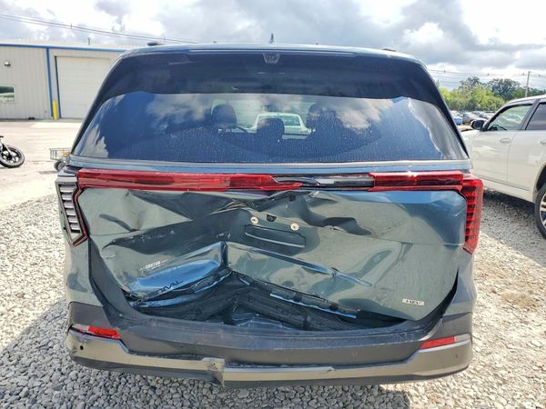 2026 KIA CARNIVAL HYBRID