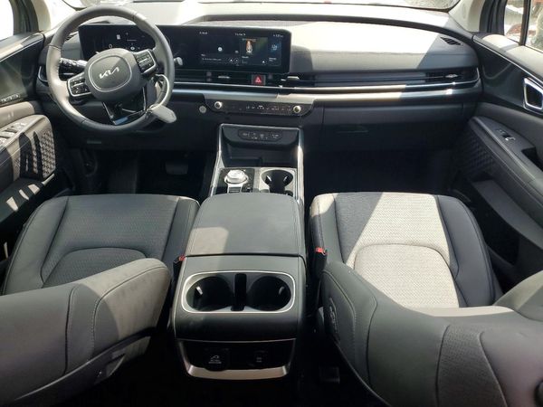 2026 KIA CARNIVAL HYBRID