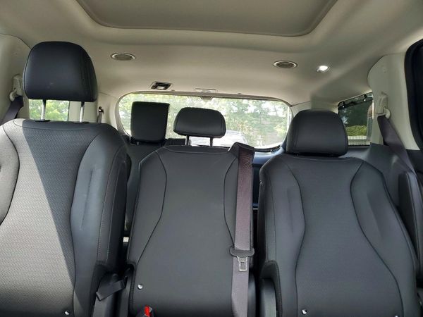 2026 KIA CARNIVAL HYBRID