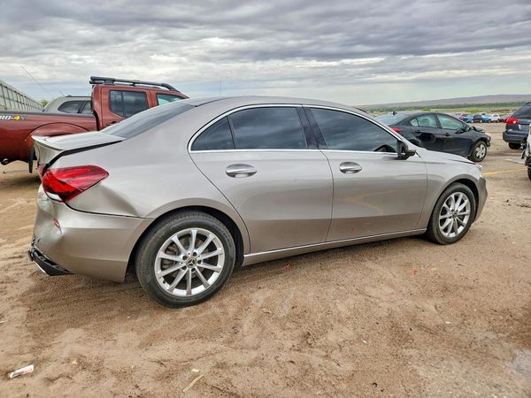 2020 MERCEDES-BENZ A A220