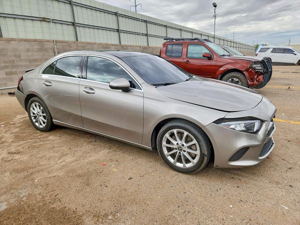 2020 MERCEDES-BENZ A A220