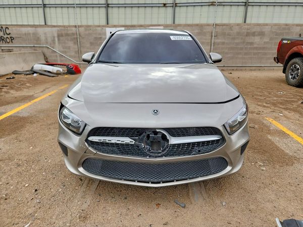 2020 MERCEDES-BENZ A A220