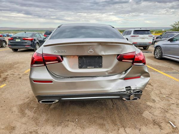 2020 MERCEDES-BENZ A A220