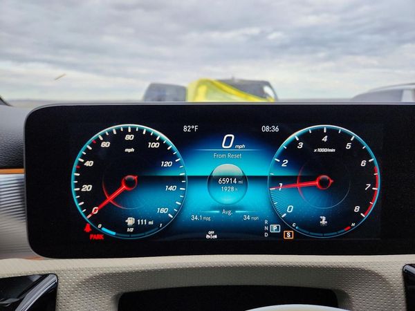 2020 MERCEDES-BENZ A A220