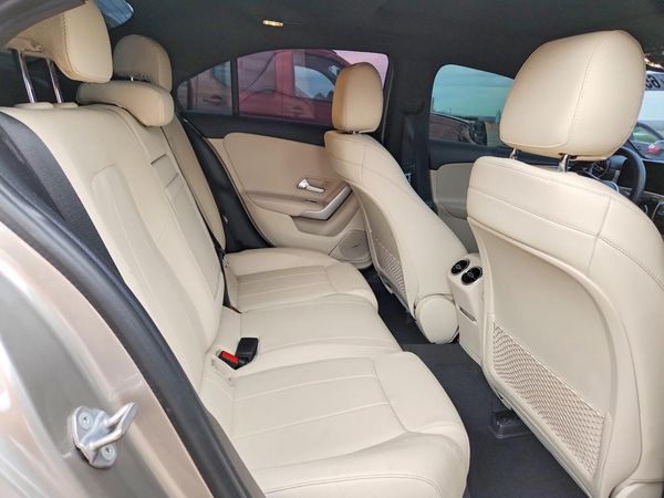 2020 MERCEDES-BENZ A A220