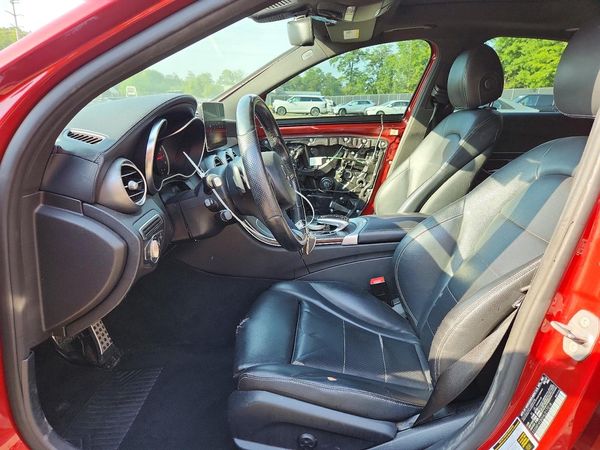 2017 MERCEDES-BENZ C