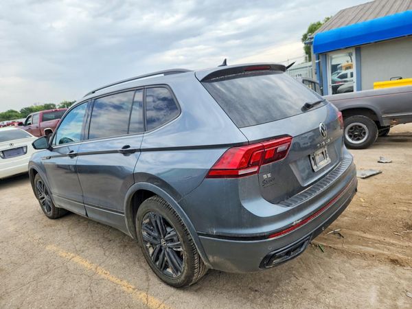 2022 VOLKSWAGEN TIGUAN