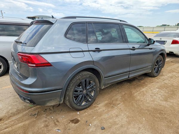 2022 VOLKSWAGEN TIGUAN