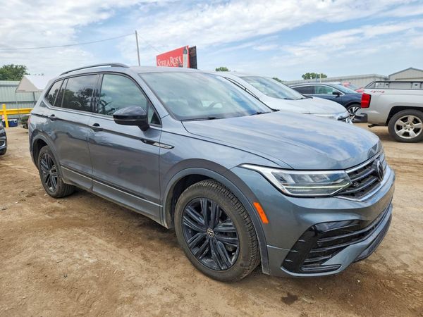 2022 VOLKSWAGEN TIGUAN