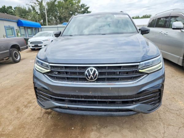 2022 VOLKSWAGEN TIGUAN