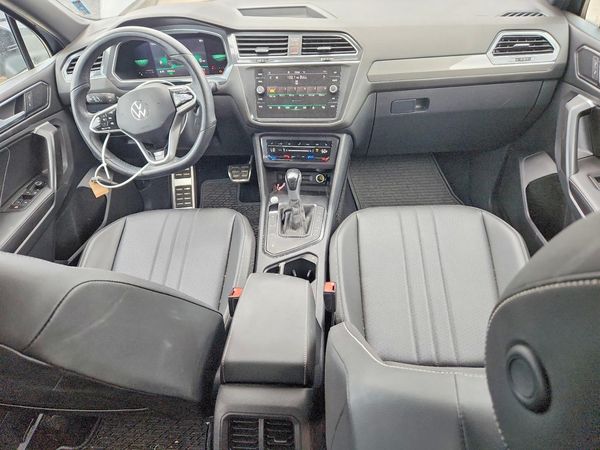 2022 VOLKSWAGEN TIGUAN