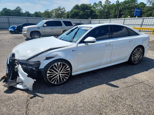 2016 AUDI A6
