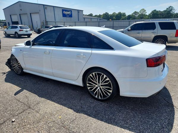 2016 AUDI A6