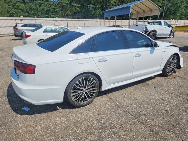 2016 AUDI A6