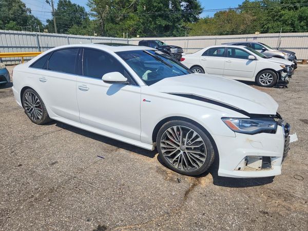 2016 AUDI A6