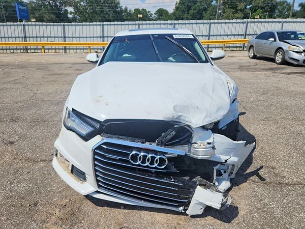 2016 AUDI A6