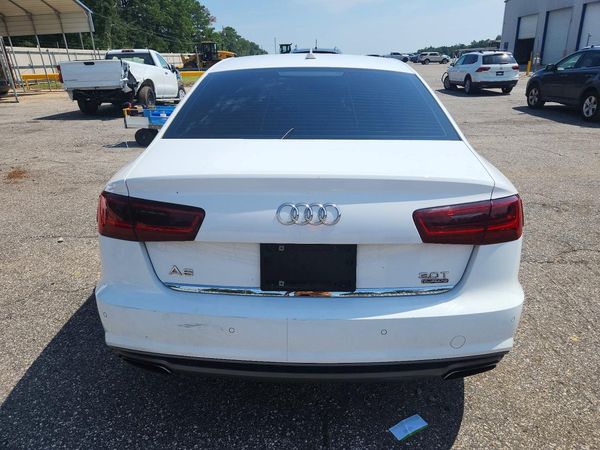 2016 AUDI A6