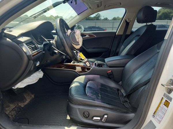 2016 AUDI A6