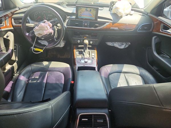 2016 AUDI A6