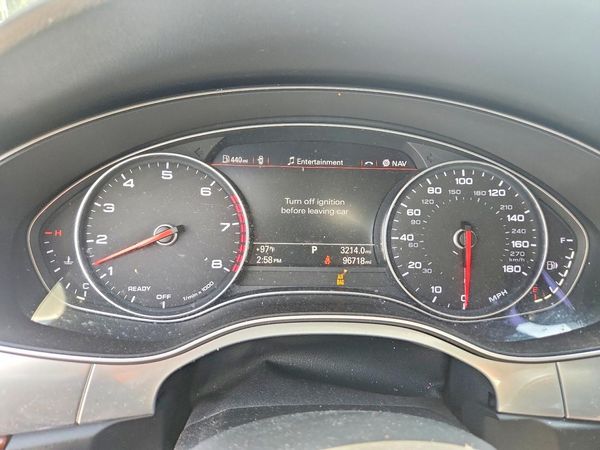 2016 AUDI A6