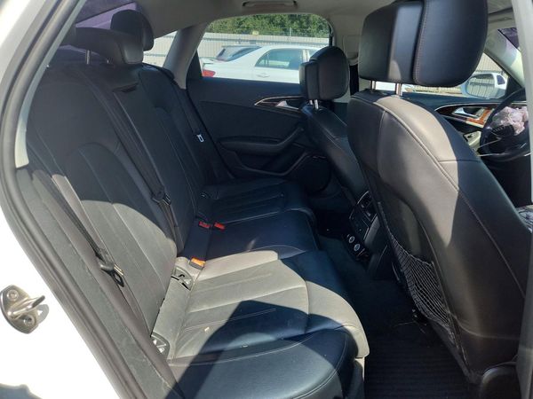 2016 AUDI A6