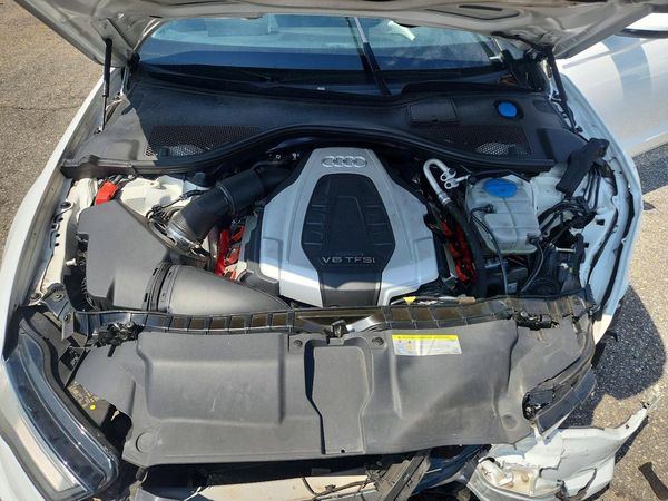 2016 AUDI A6